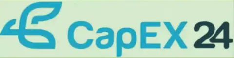Эмблема организации Capex24 Com (мошенники)