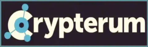 Логотип дилинговой компании Криптерум Ком (аферисты)