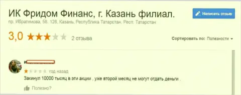 FFfIn Ru вклады forex трейдерам не выводят - это МОШЕННИКИ !!!