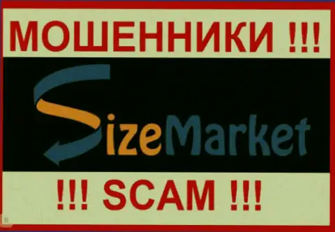 Size Market - это МОШЕННИКИ !!! SCAM !