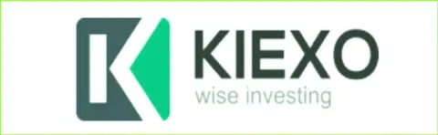 Официальный логотип компании KIEXO