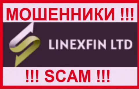 LinexFin - это МОШЕННИК !!! SCAM !