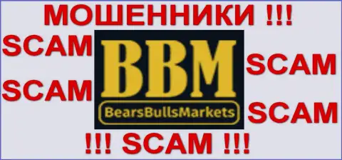 Bull Bear Markets Ltd - это МОШЕННИКИ !!! SCAM !!!