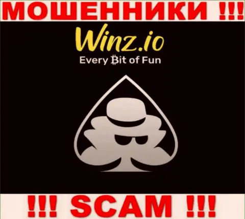 Организация Winz Casino не вызывает доверие, поскольку скрыты сведения о ее непосредственных руководителях