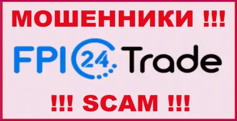 FPI24Trade - это ОБМАНЩИКИ !!! СКАМ !!!