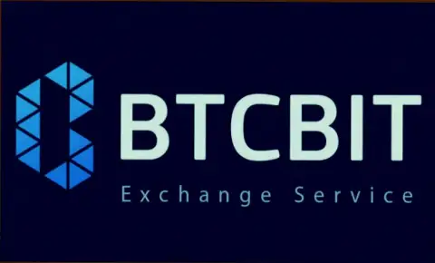 Логотип компании по обмену электронной валюты BTCBit