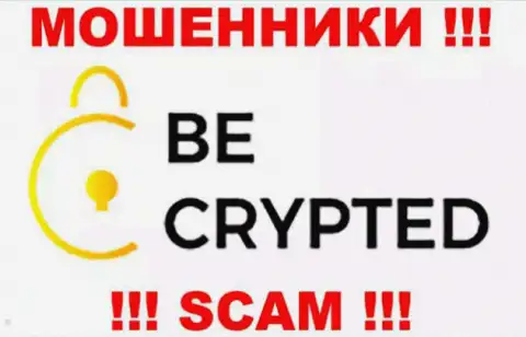 B-Crypted - это МАХИНАТОРЫ !!! СКАМ !!!