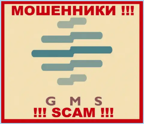 GMS Forex - это ВОР ! SCAM !!!