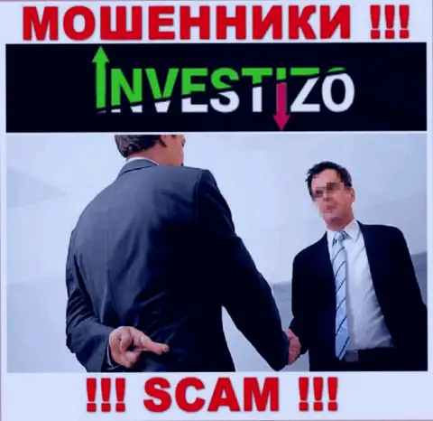 Желаете вернуть обратно деньги из организации Investizo, не получится, даже если покроете и налоговые сборы
