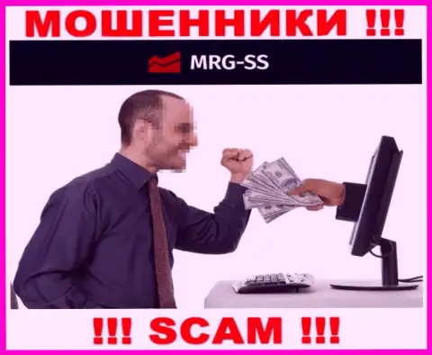 БУДЬТЕ ОСТОРОЖНЫ !!! В компании MRG-SS Com лишают денег реальных клиентов, не соглашайтесь совместно работать