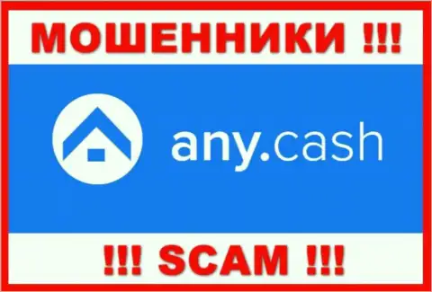 ЭниКеш - это SCAM !!! МОШЕННИКИ !!!