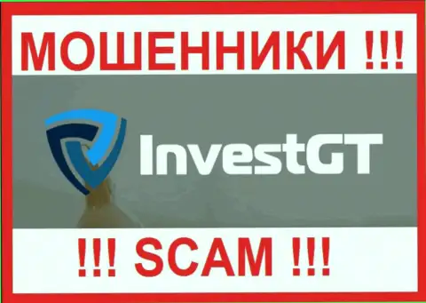 InvestGT LTD - это SCAM !!! ВОРЮГИ !