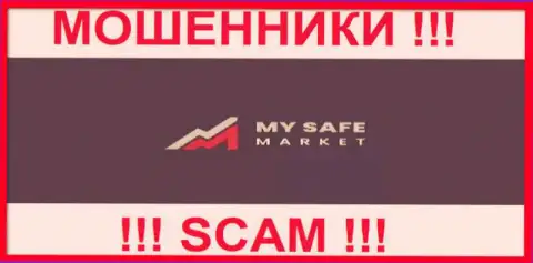 My Safe Market это ШУЛЕРА ! SCAM !!!