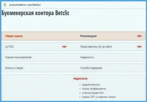 BetClic это ВОРЮГИ !!! Сливают финансовые активы наивных людей (обзор манипуляций)