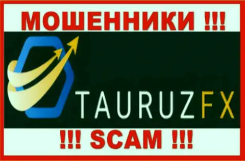Логотип АФЕРИСТОВ ТаурузФХ