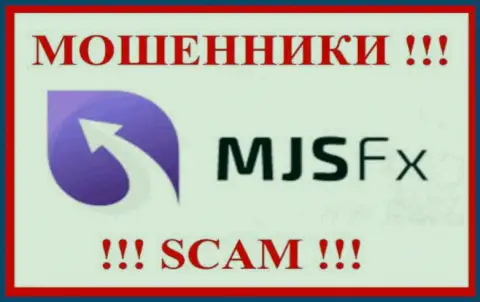 Логотип ЖУЛИКОВ MJS-FX Com