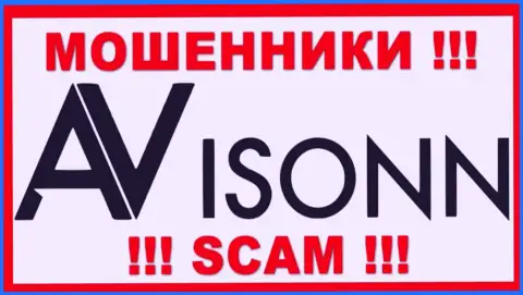 Avisonn Com - это МОШЕННИКИ !!! SCAM !