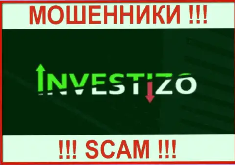 Investizo - это МОШЕННИКИ ! Работать крайне опасно !!!