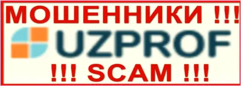 УзПроф - это МОШЕННИК !!! SCAM !