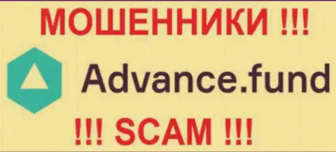 Advance Fund - это ЛОХОТРОНЩИКИ !!! СКАМ !!!