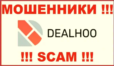 DealHoo - это СКАМ !!! ОЧЕРЕДНОЙ ВОР !!!