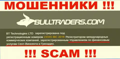 FSA - это регулятор-махинатор, который прикрывает незаконные деяния BT Technologies LTD