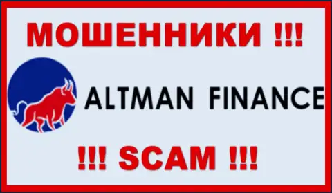 Altman Inc - это ВОР !!!