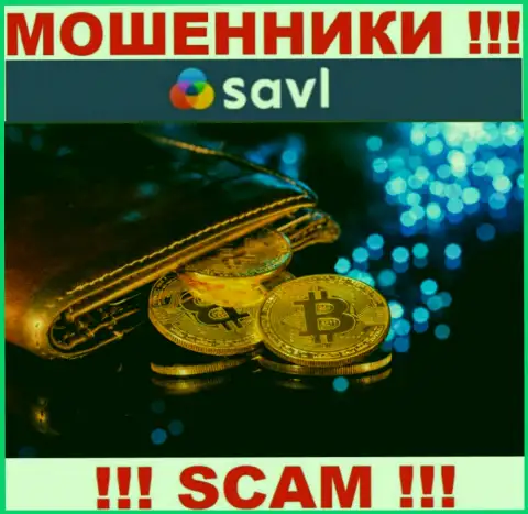 Что касается области деятельности Savl (Crypto wallet) - это 100 % разводняк