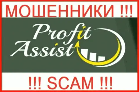 ProfitAssist Io - это SCAM ! ЕЩЕ ОДИН ВОРЮГА !!!