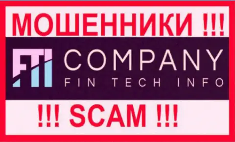 FTech Info - это ФОРЕКС КУХНЯ !!! SCAM !!!