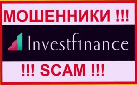 InvestF1nance - это МОШЕННИКИ !!! SCAM !!!