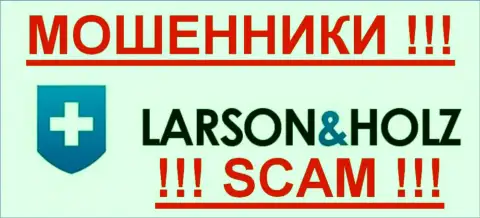 Larson-Holz - это МОШЕННИКИ !!! SCAM !!!