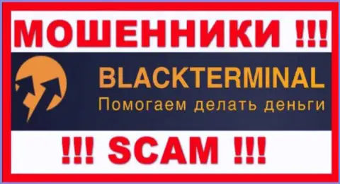 BlackTerminal Ru - это SCAM !!! МАХИНАТОР !!!