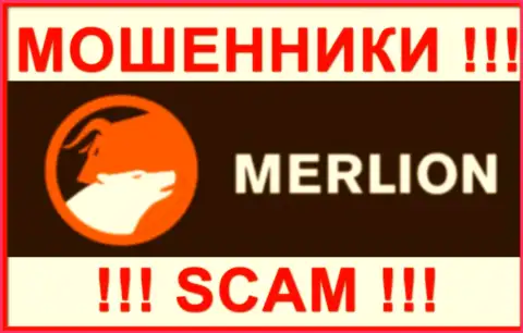 Merlion-Ltd - это SCAM !!! ЕЩЕ ОДИН ЛОХОТРОНЩИК !!!