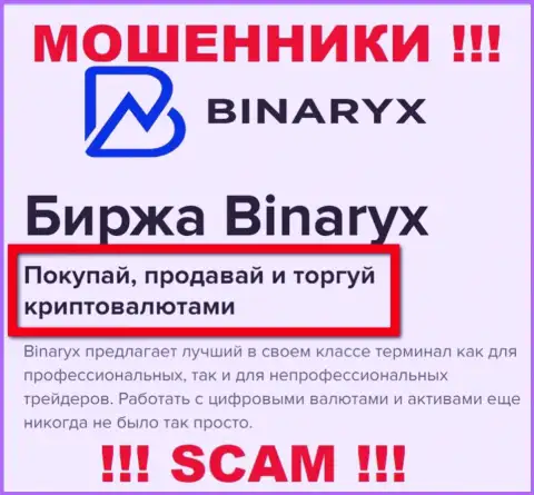 Осторожнее !!! Binaryx Com - это стопудово махинаторы !!! Их работа незаконна