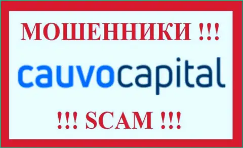 Cauvo Capital - это МОШЕННИК !!!