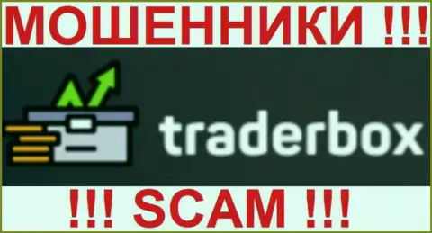 TraderBox Io - это МОШЕННИКИ !!! SCAM !!!
