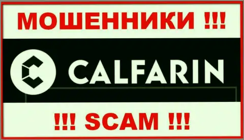 Калфарин - это КИДАЛА !!! SCAM !!!