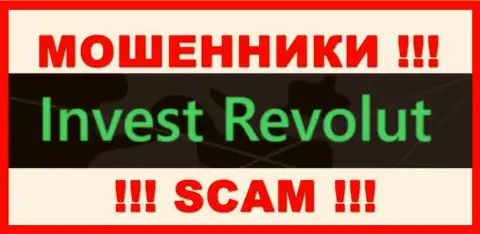 Invest Revolut - это МОШЕННИК !!! SCAM !!!