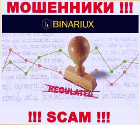 Будьте крайне внимательны, Binariux - это ШУЛЕРА !!! Ни регулятора, ни лицензии у них НЕТ