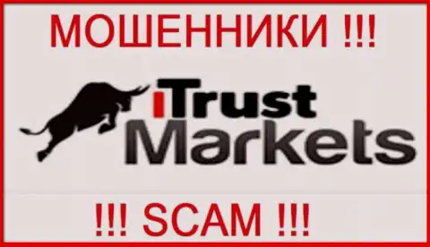 TrustMarkets это МОШЕННИК !!!