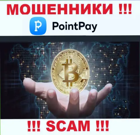 Мошенники PointPay склоняют наивных людей платить налоги на доход, БУДЬТЕ КРАЙНЕ ОСТОРОЖНЫ !!!