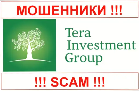 TERA Investment (Тера Инвестмент) - FOREX КУХНЯ !!! СКАМ !!!