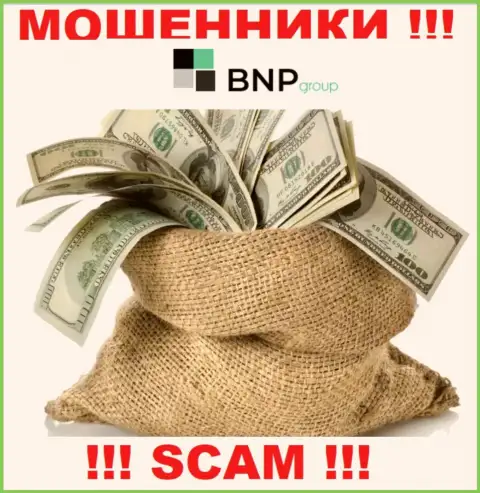 В дилинговой конторе BNP-Ltd Net Вас будет ждать потеря и стартового депозита и дополнительных вложений - это МОШЕННИКИ !!!