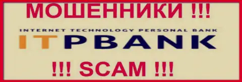 ITP Bank - это ФОРЕКС КУХНЯ ! SCAM !!!
