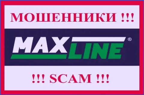 Макс-Лайн - это SCAM !!! ЕЩЕ ОДИН ВОРЮГА !!!