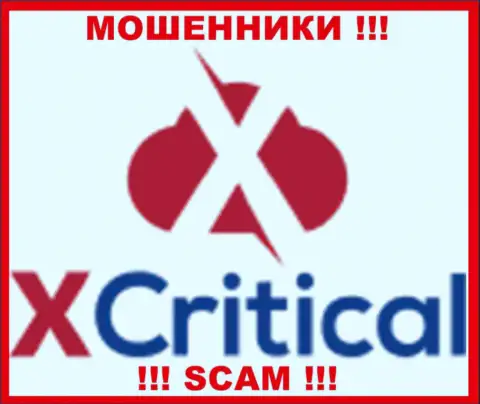 Логотип ВОРЮГИ XCritical