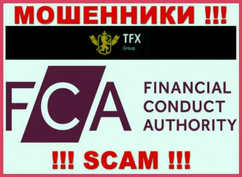 TFX Group получили лицензию от оффшорного проплаченного регулирующего органа: FCA