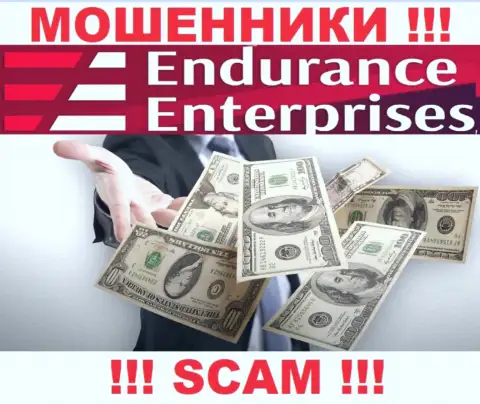 EnduranceFX затягивают в свою компанию обманными методами, будьте весьма внимательны