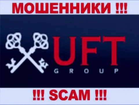 UFTGroup Com - это АФЕРИСТЫ !!! SCAM !!!